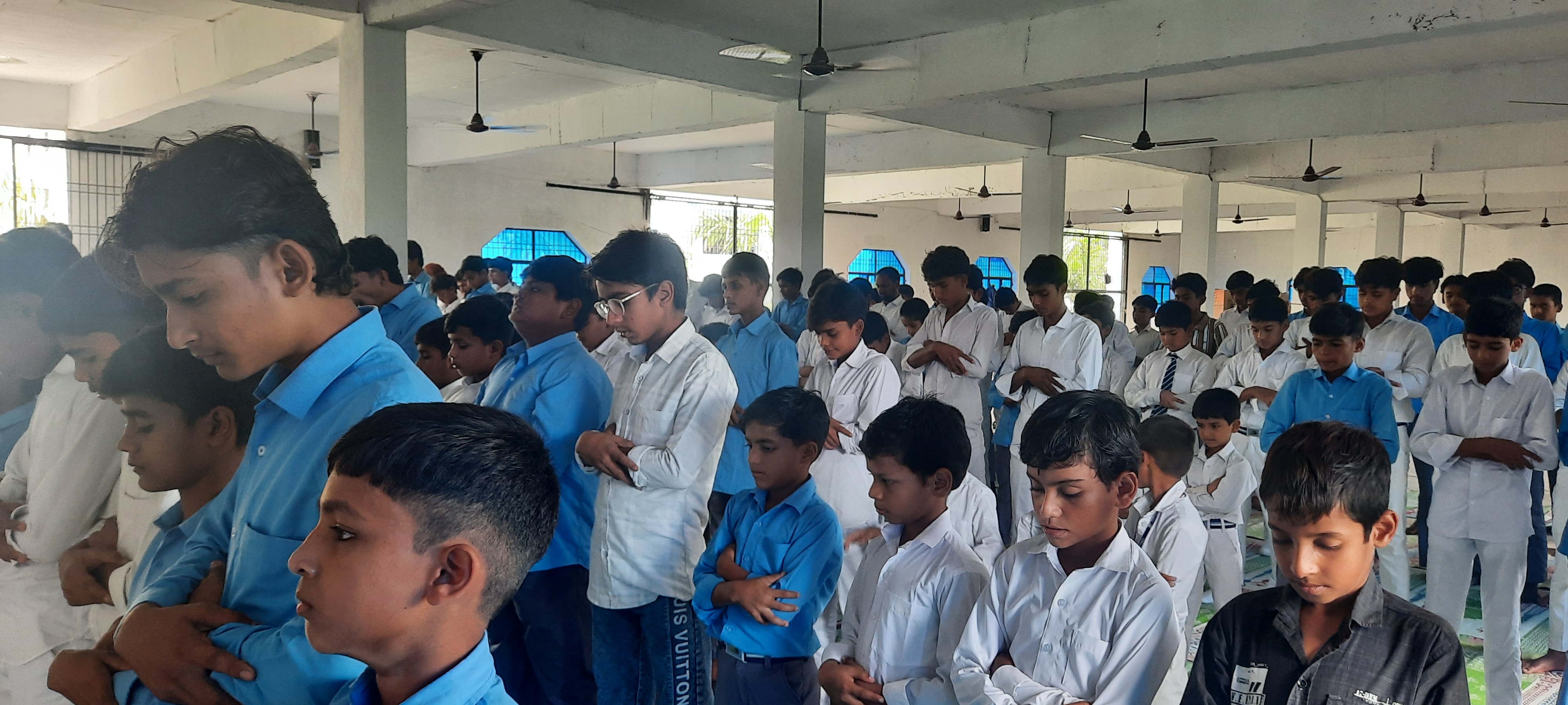 Zaitoon Educational and Welfare Society