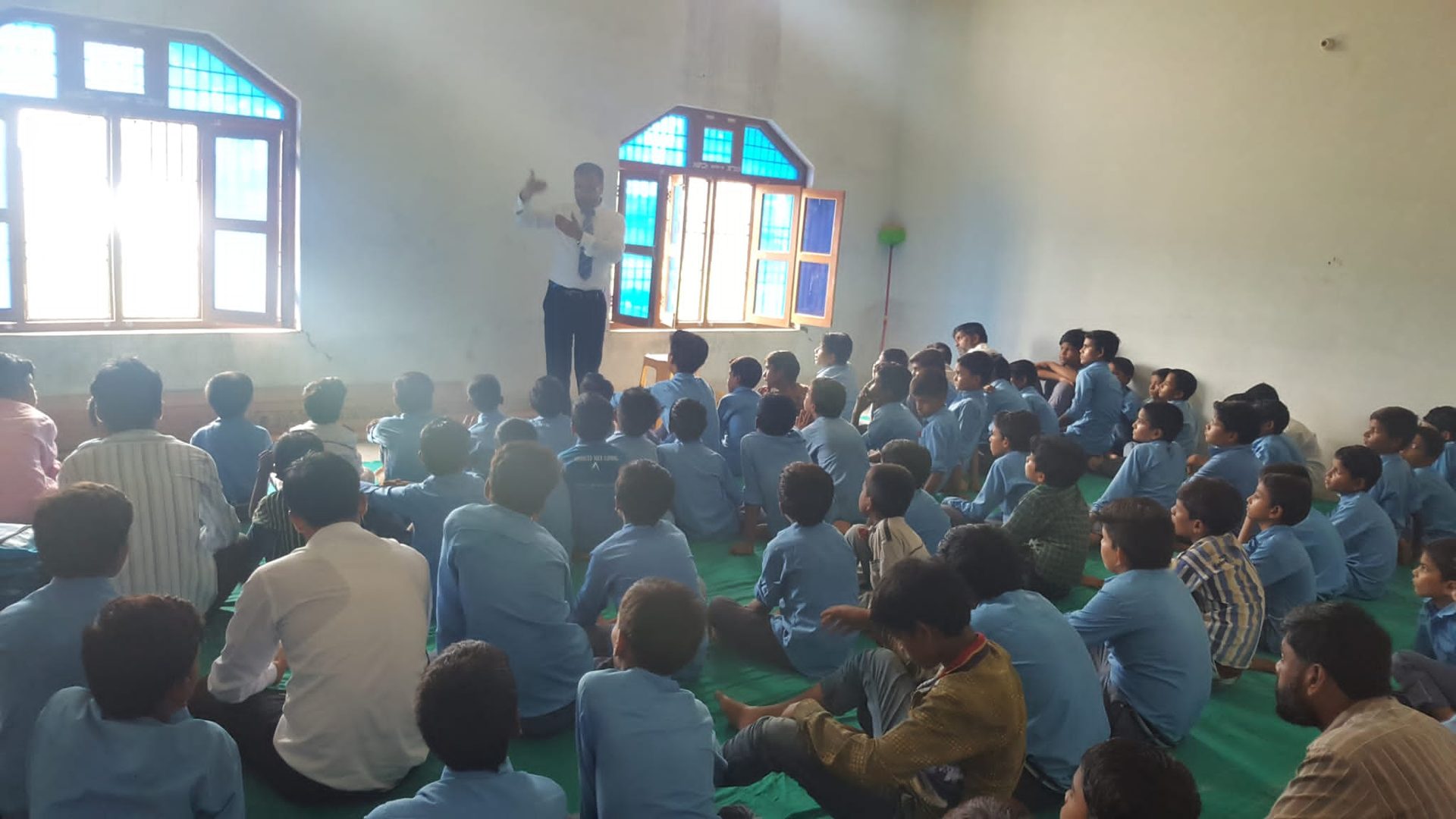 Zaitoon Educational and Welfare Society