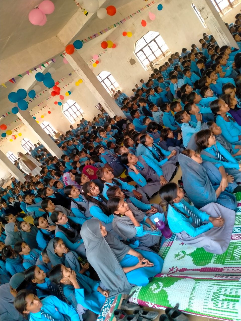 Zaitoon Educational and Welfare Society