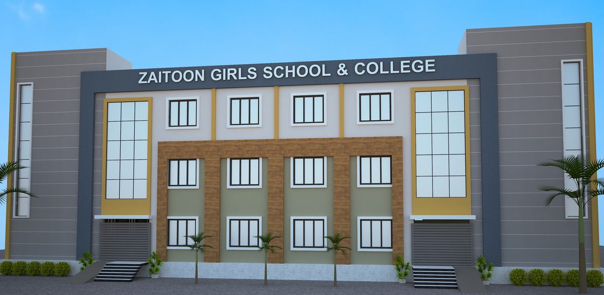 girls' boarding school